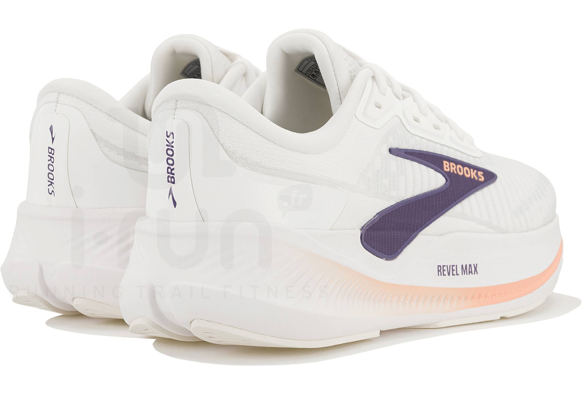 Brooks Revel Max Damen