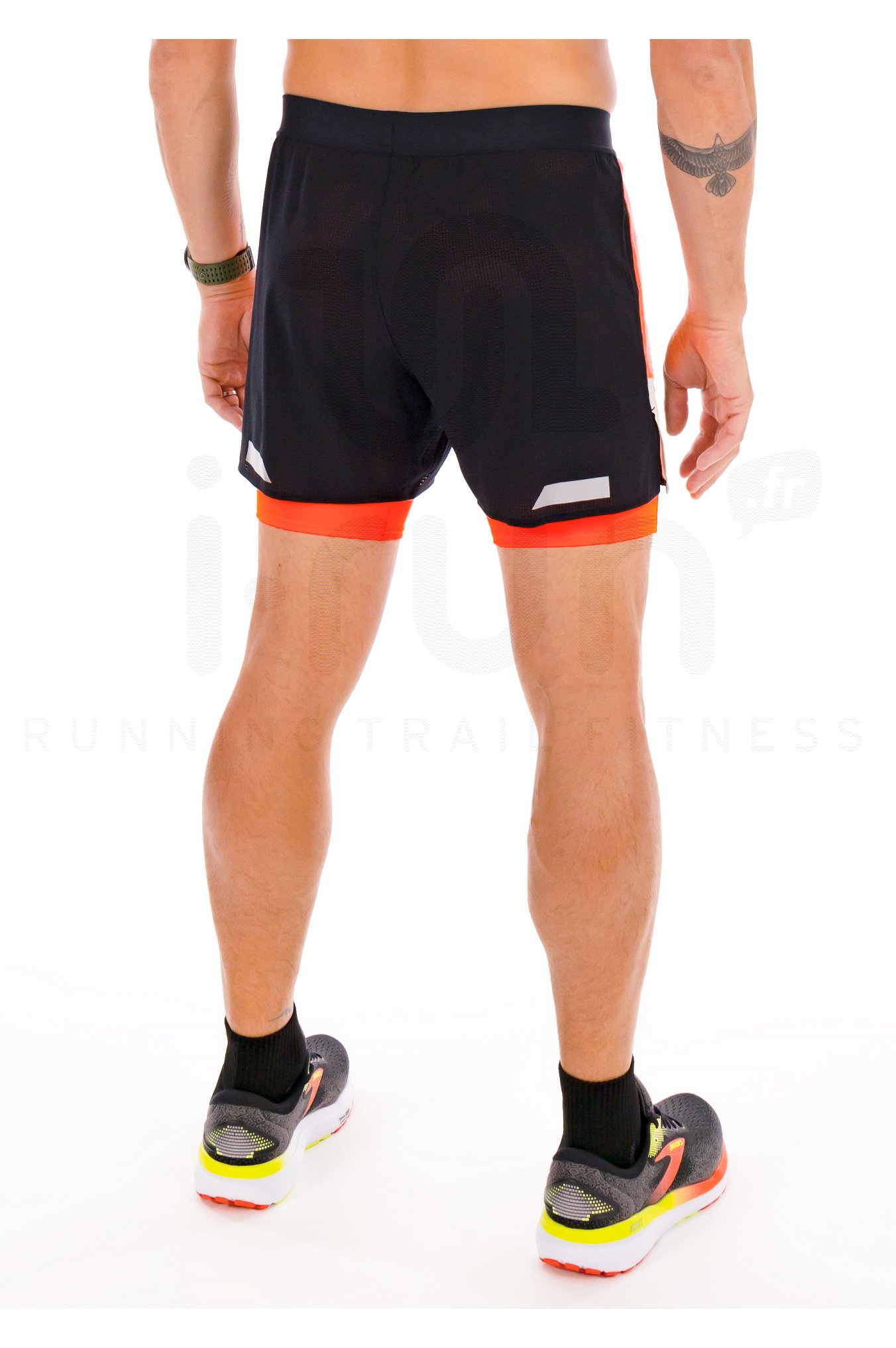 Brooks Run Visible 2 en 1 2.0 