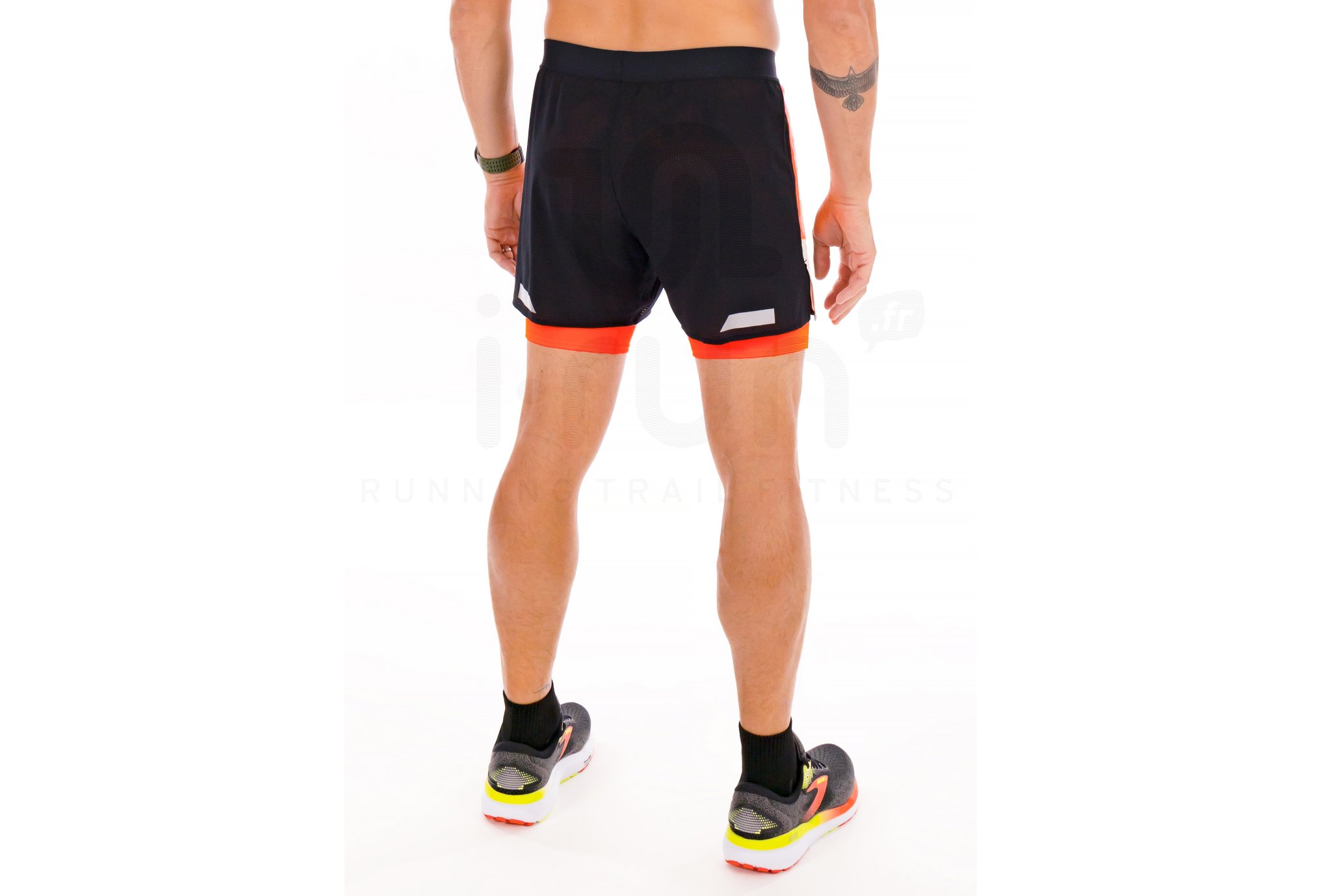 Brooks Run Visible 2 en 1 2.0