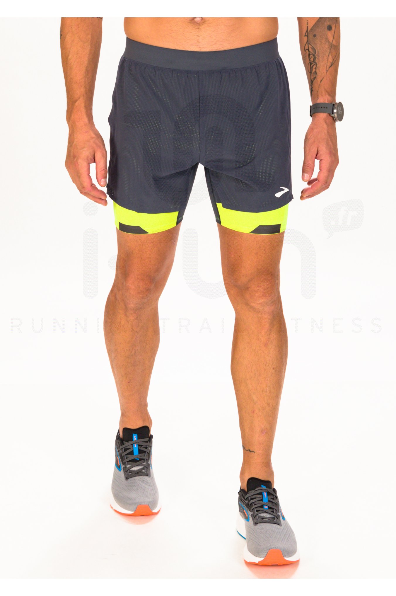 Brooks Run Visible 2 en 1 M 