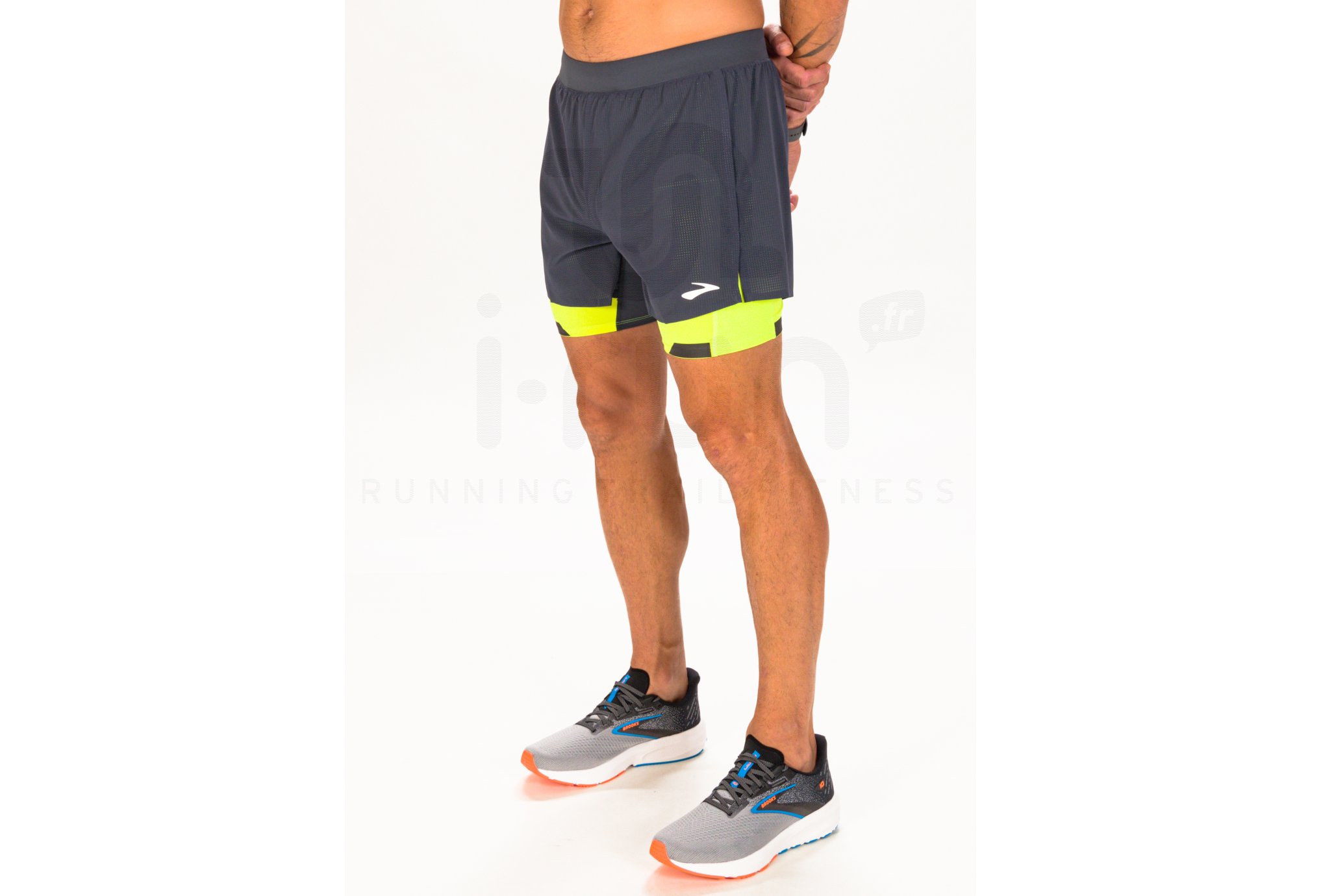 Brooks Run Visible 2 en 1 M
