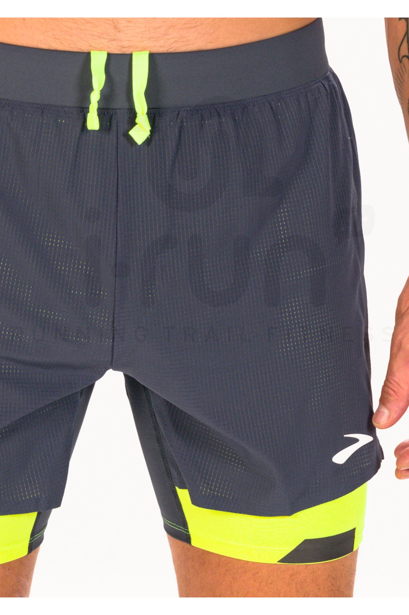 Brooks Run Visible 2 en 1 M 