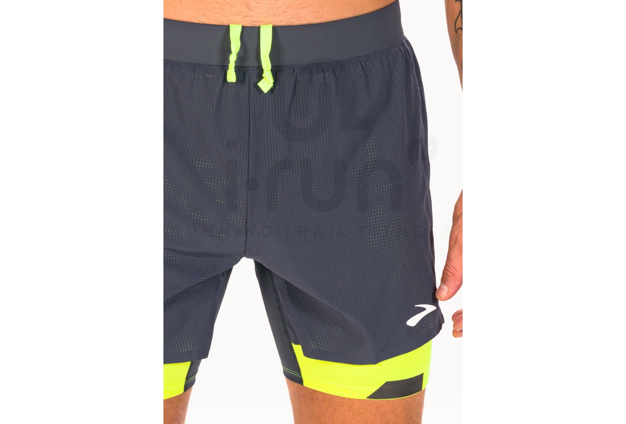Brooks Run Visible 2 en 1 M