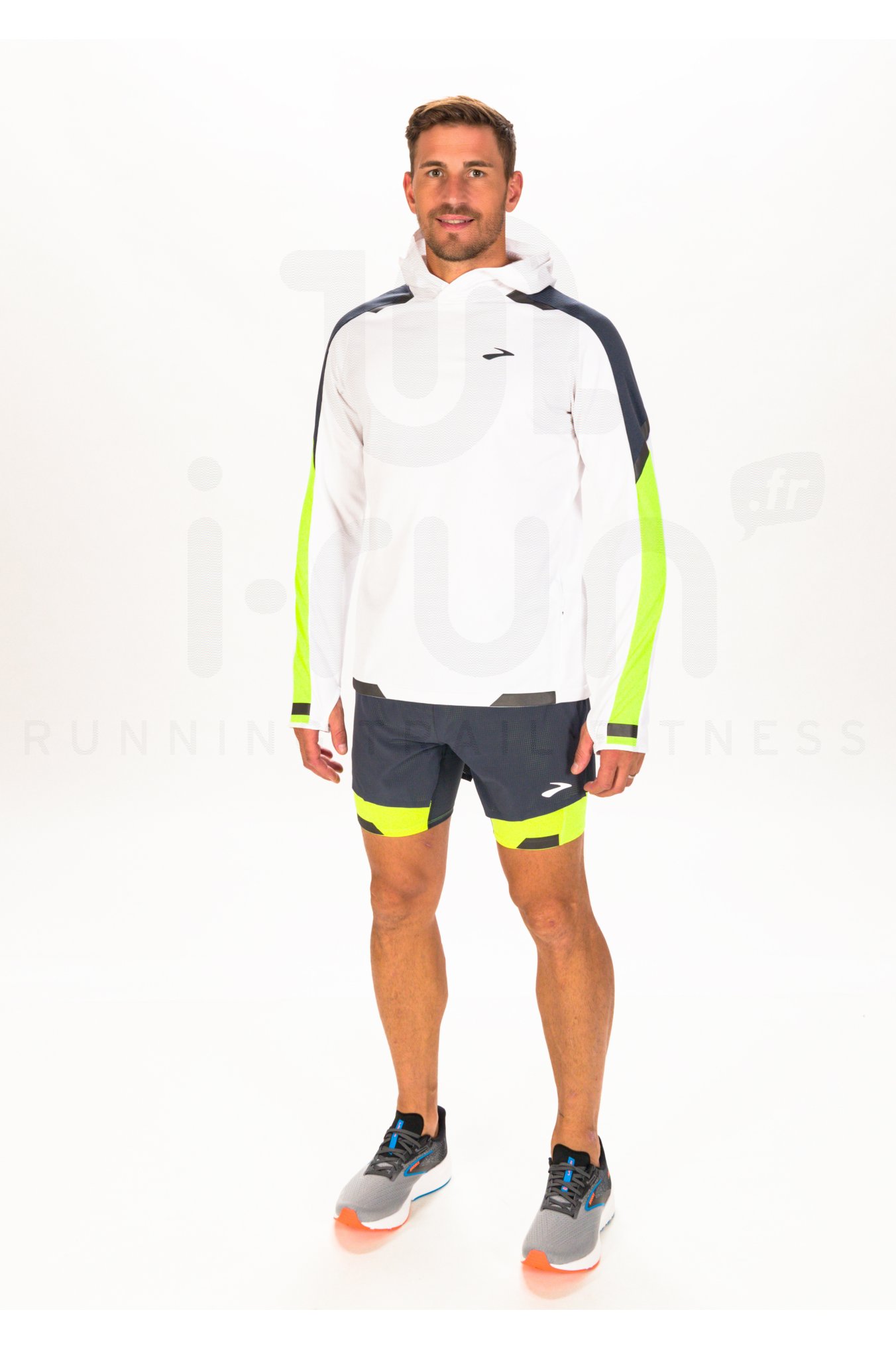 Brooks Run Visible 2 en 1 M 