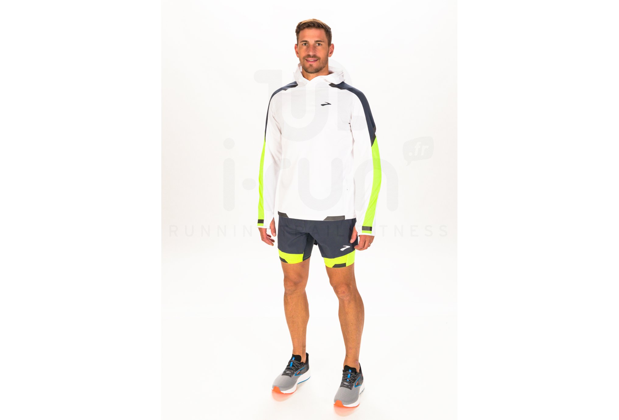 Brooks Run Visible 2 en 1 M