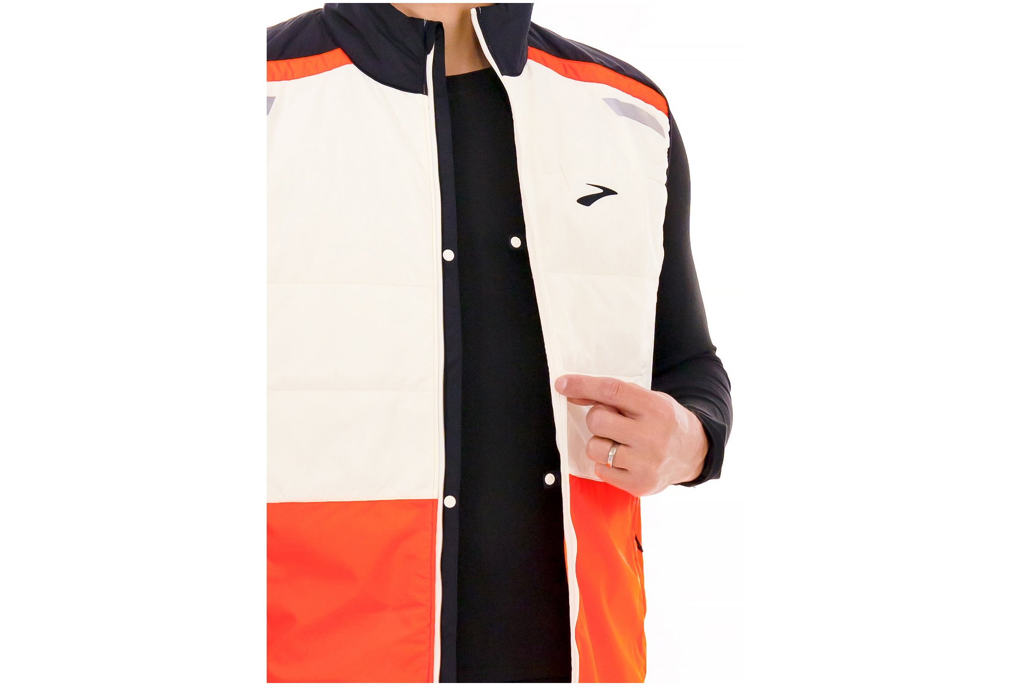 Brooks Run Visible Insulated 2.0