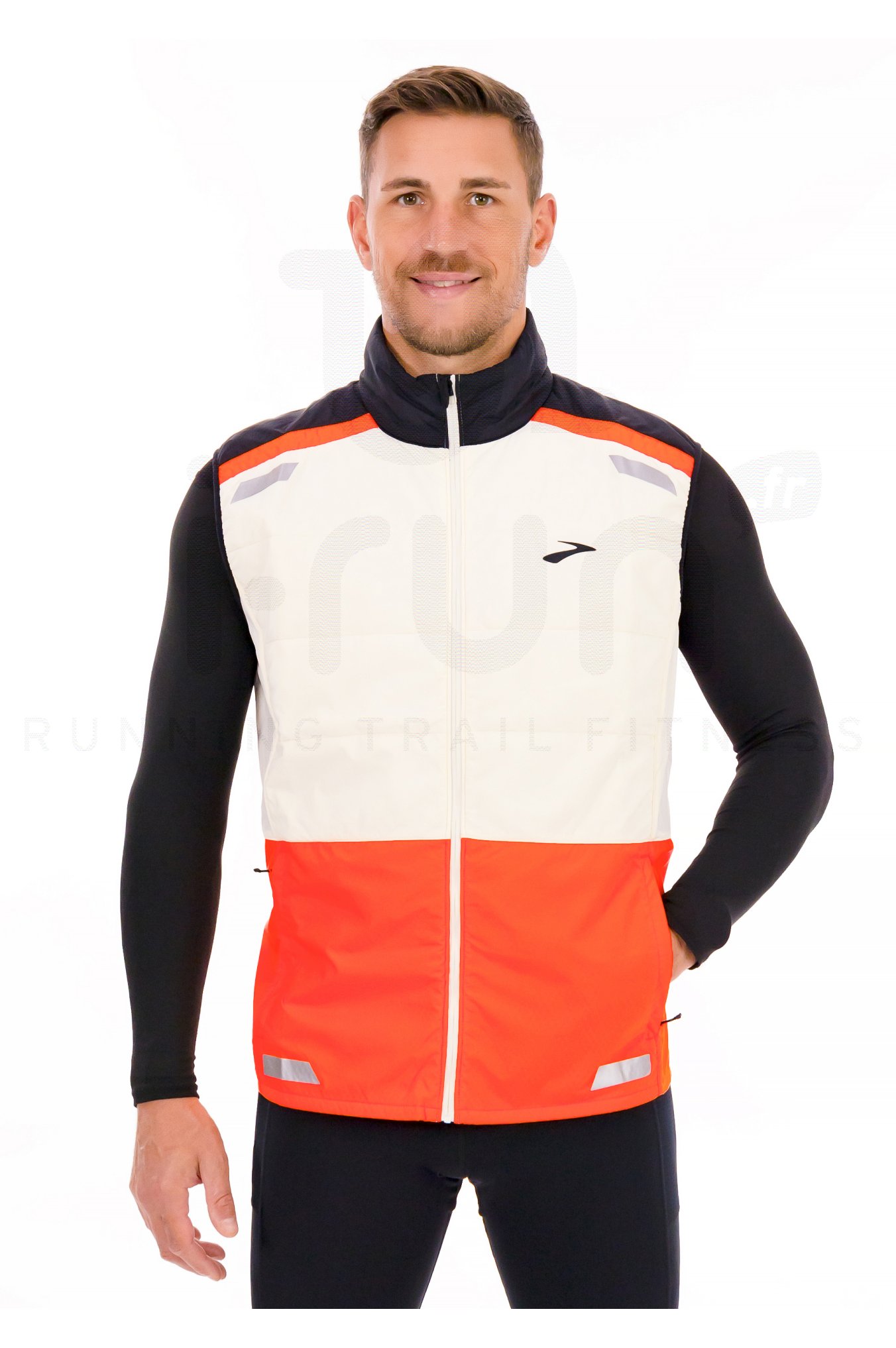 Brooks Run Visible Insulated 2.0 