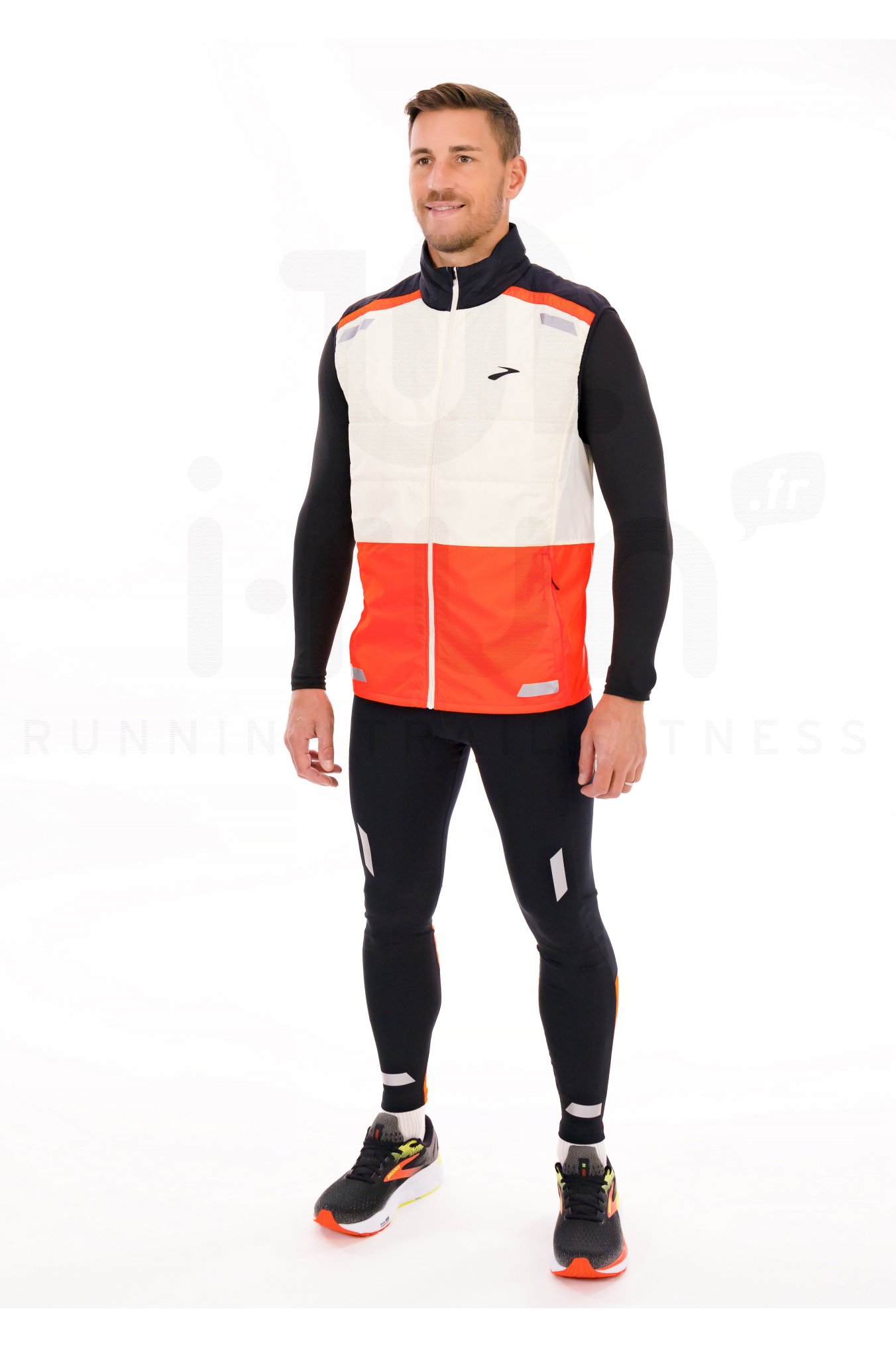 Brooks Run Visible Insulated 2.0 