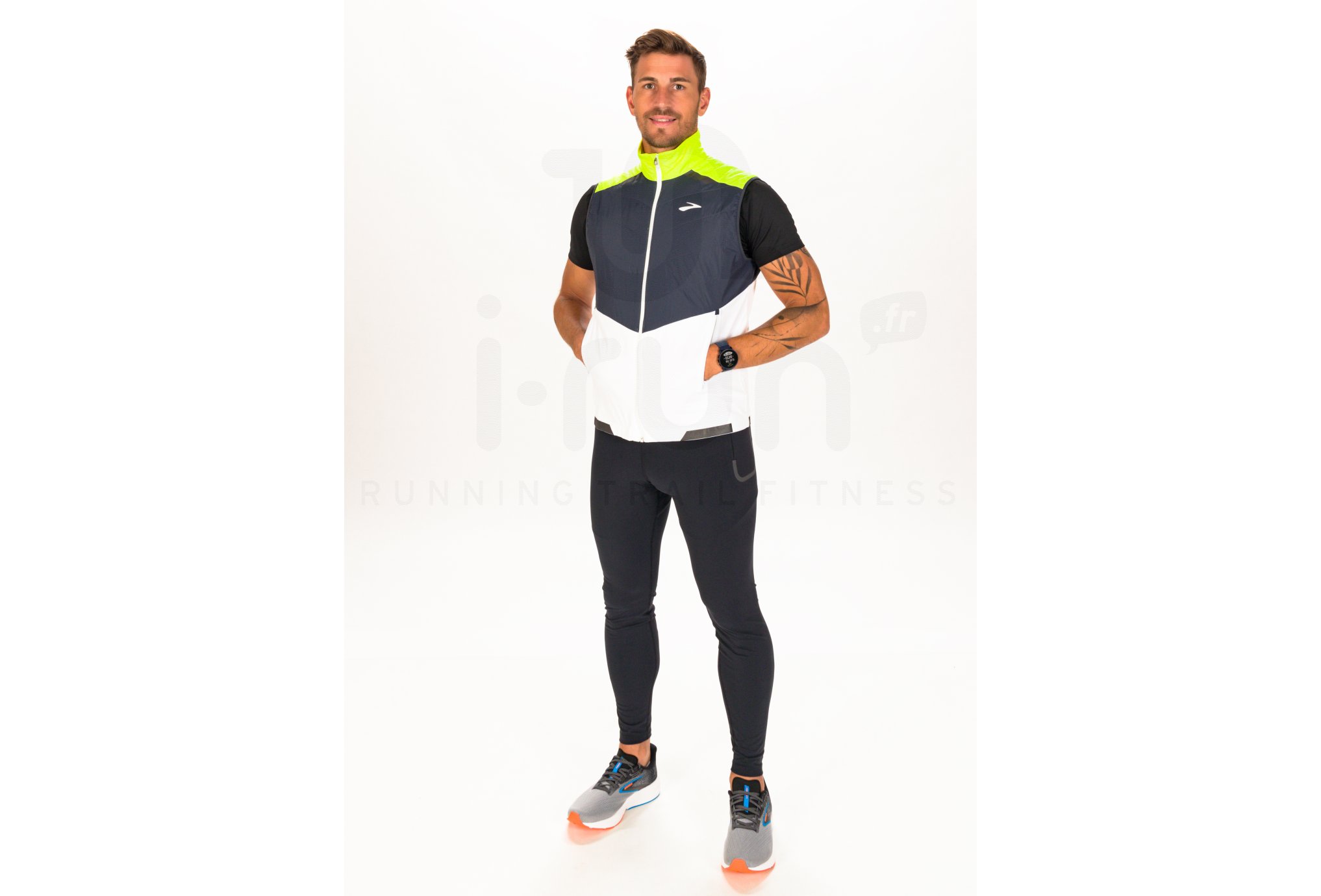 Brooks Run Visible Insulated Herren