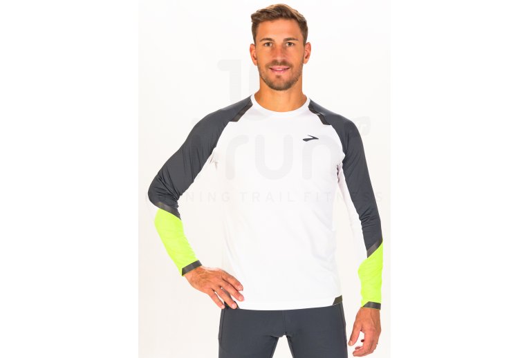 Brooks Run Visible M