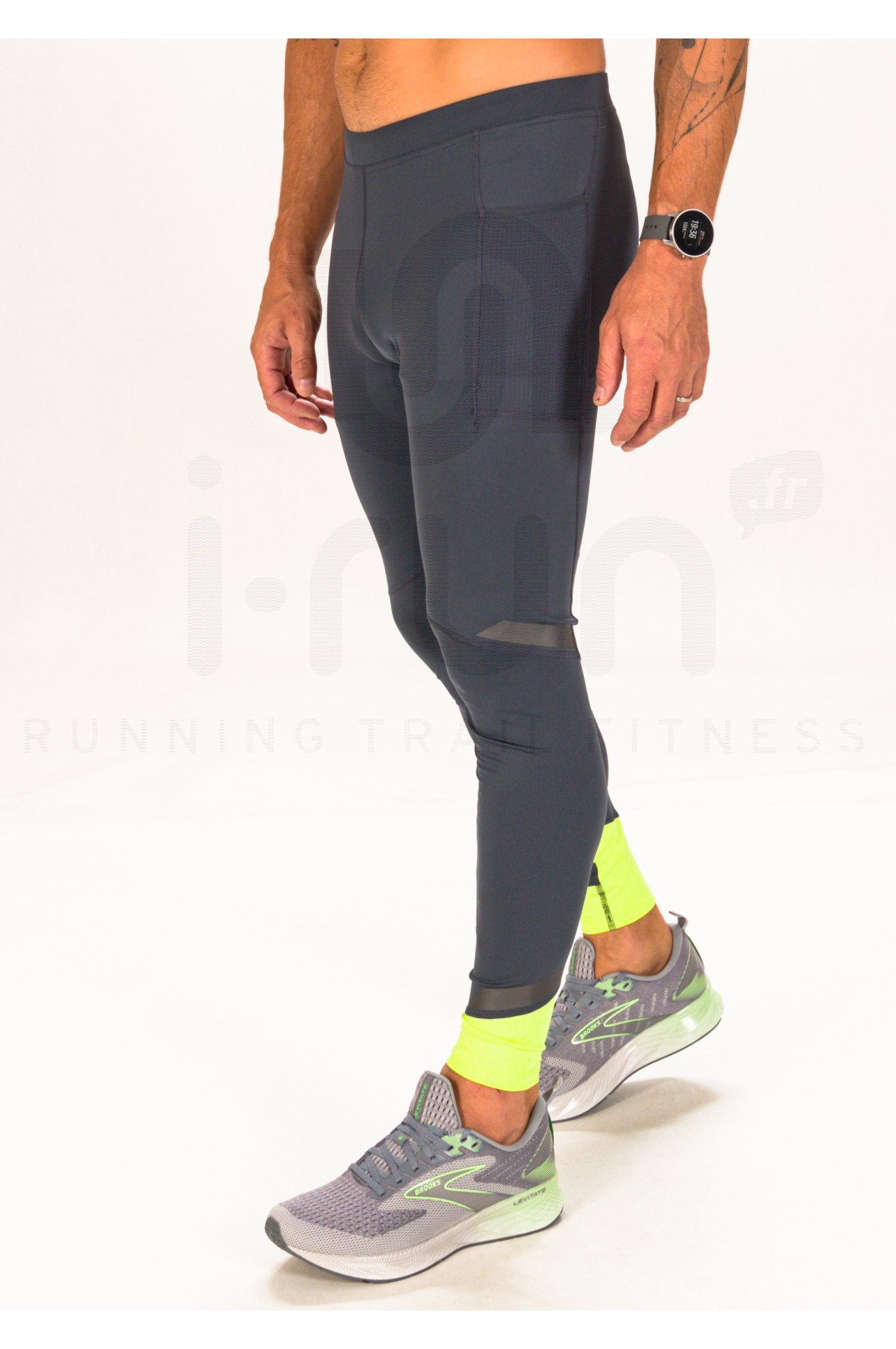 Brooks Run Visible M 