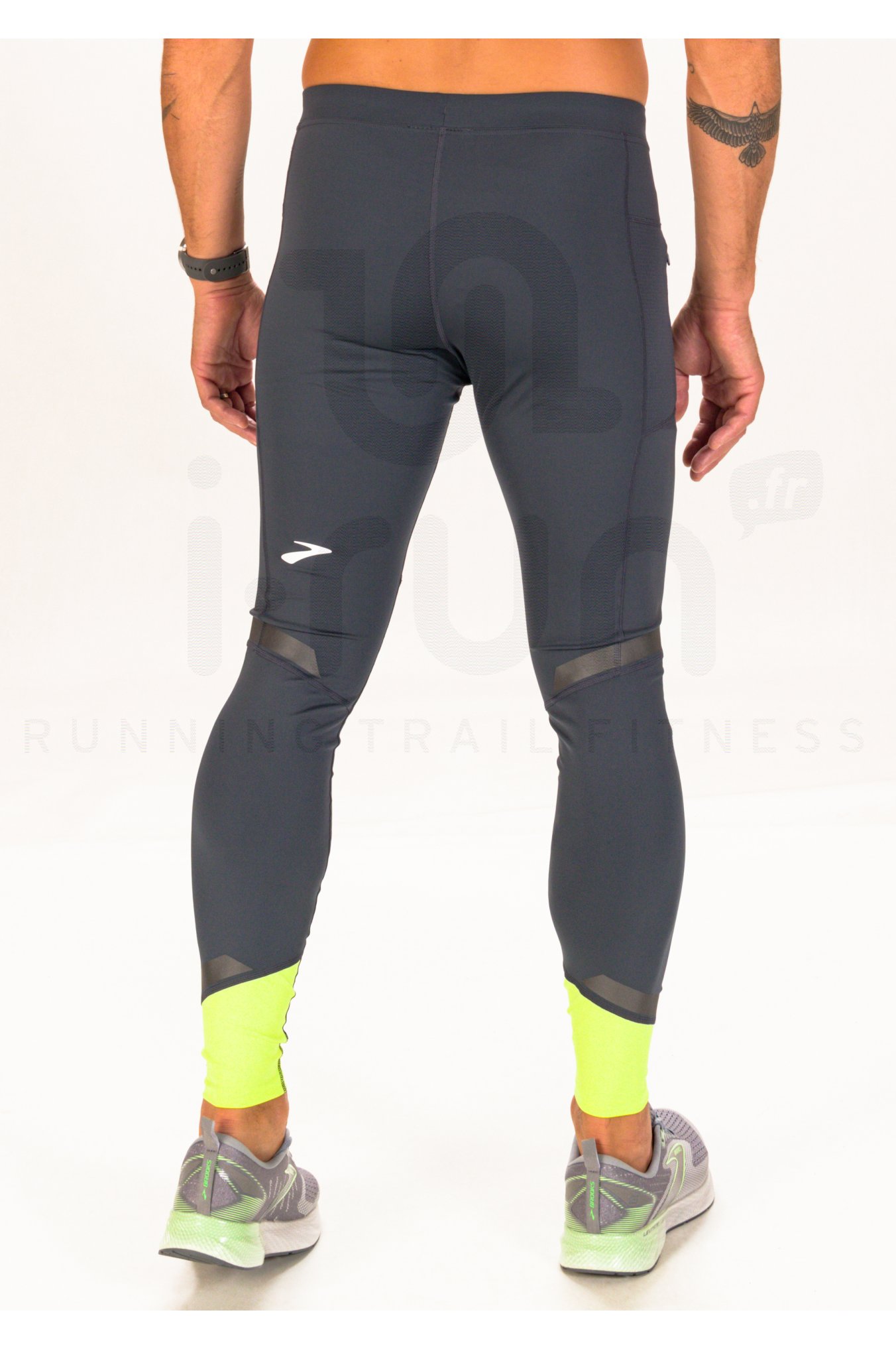 Brooks Run Visible M 