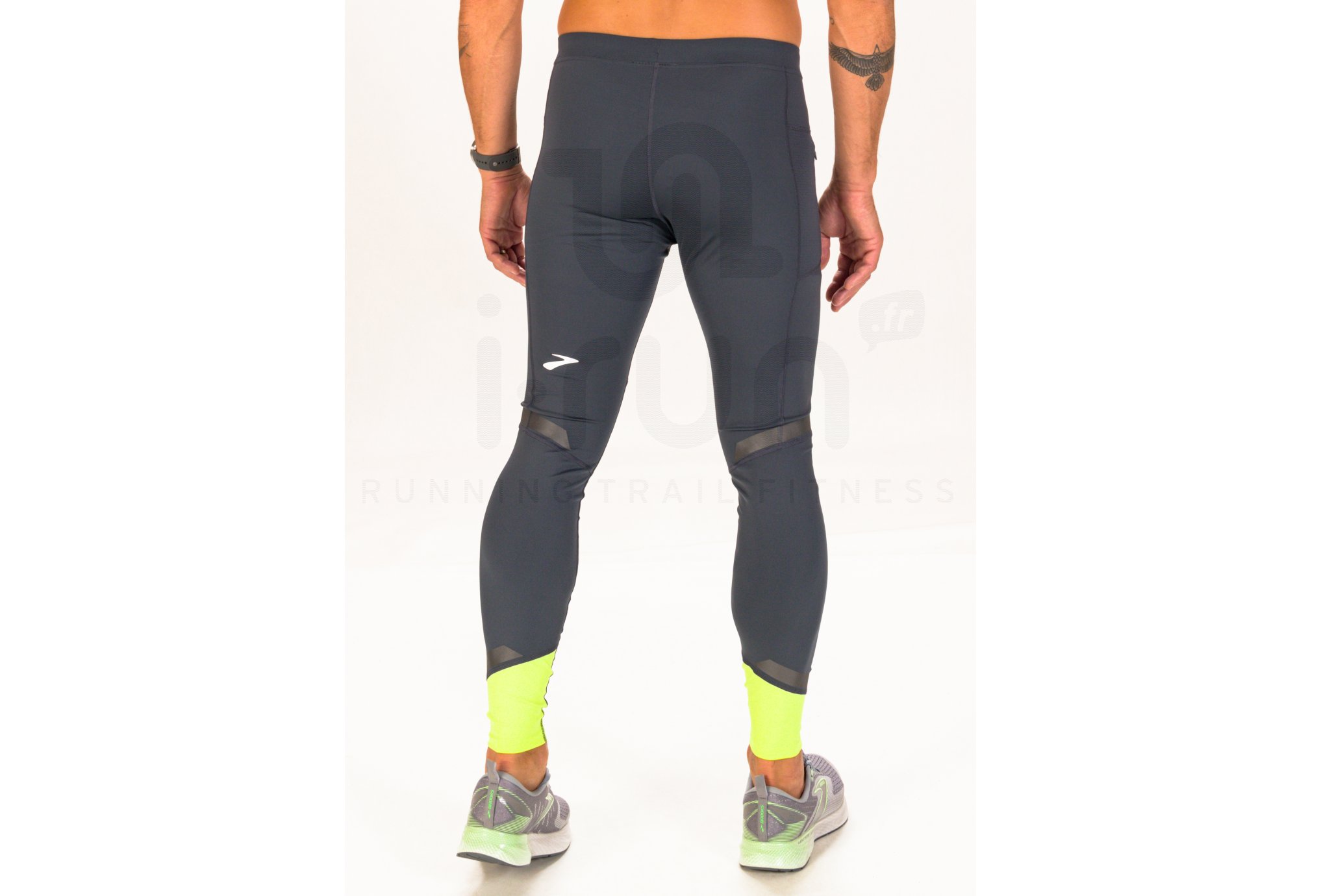 Brooks mallas 7/8 Run Visible