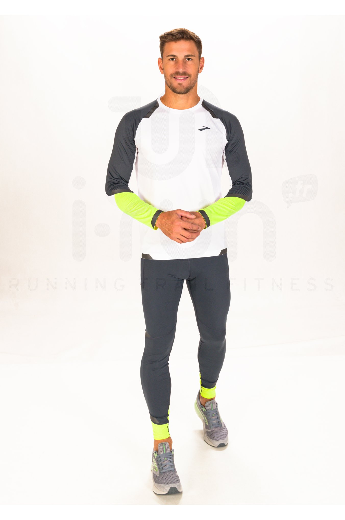 Brooks Run Visible M 