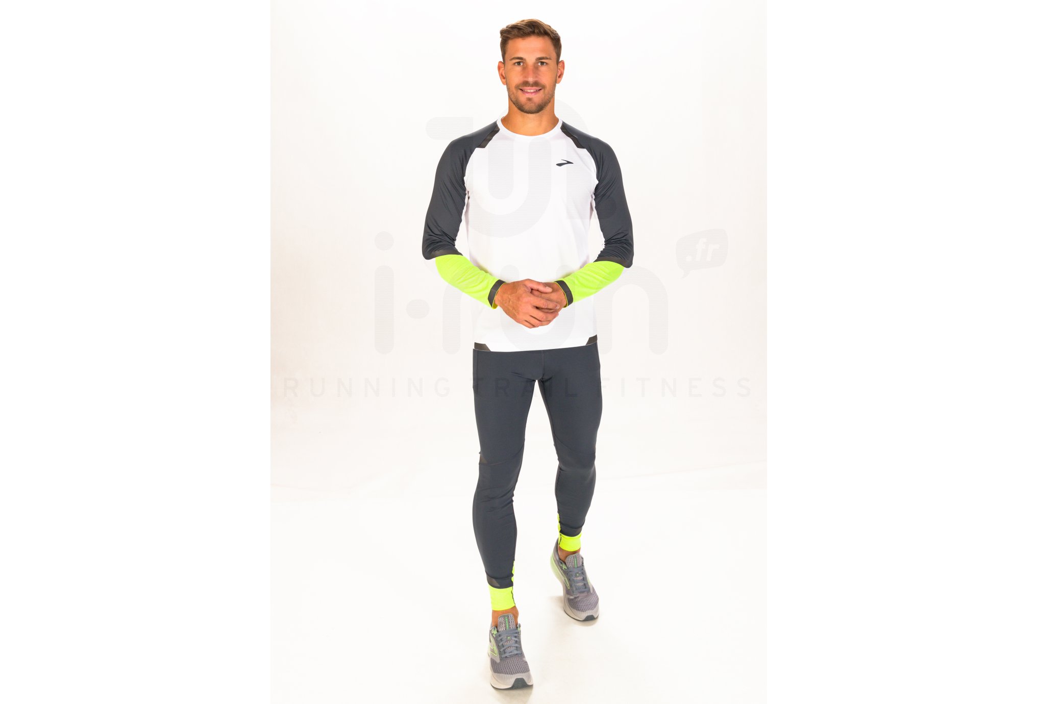 Brooks mallas 7/8 Run Visible