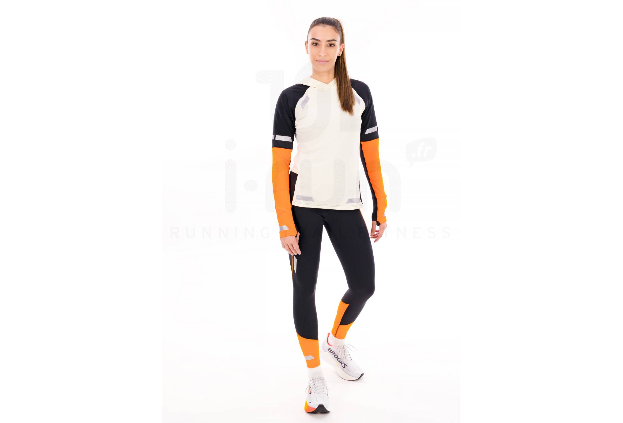 Brooks Run Visible Thermal 2.0