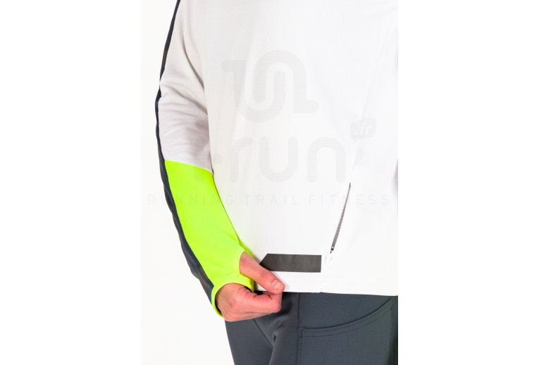 Brooks Run Visible Thermal W