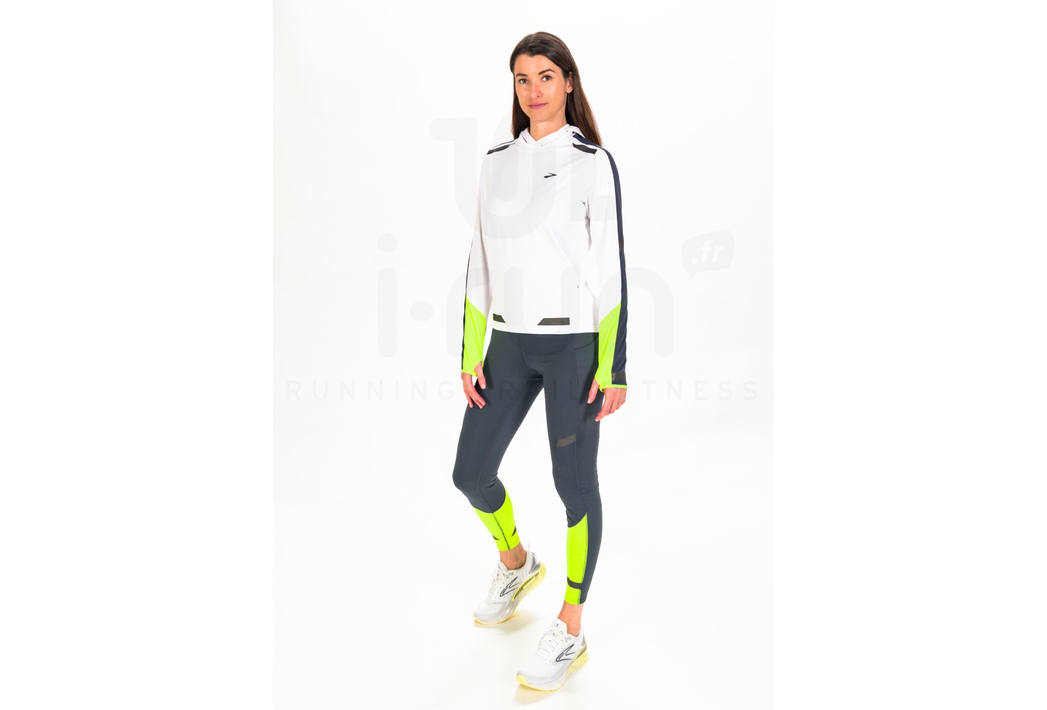 Brooks Run Visible Thermal W