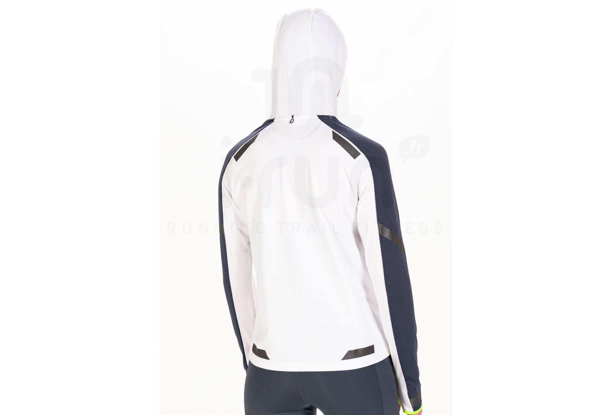 Brooks Run Visible Thermal W