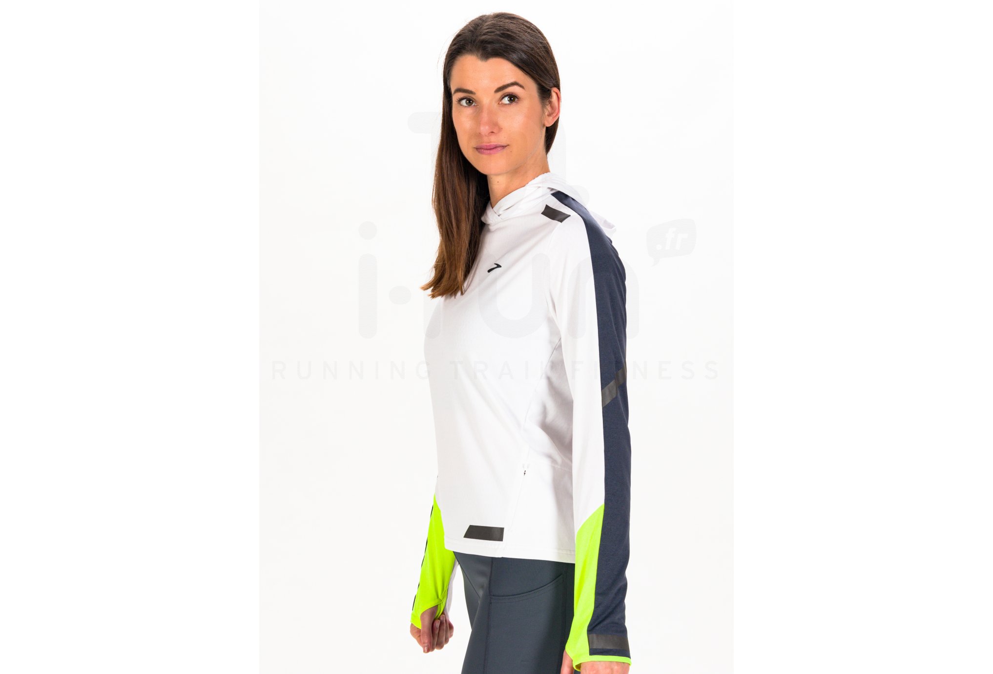 Brooks Run Visible Thermal W