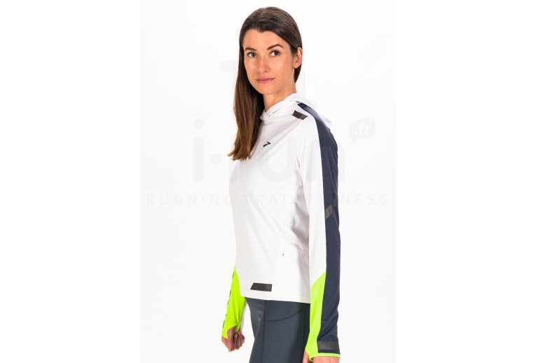 Brooks Run Visible Thermal W