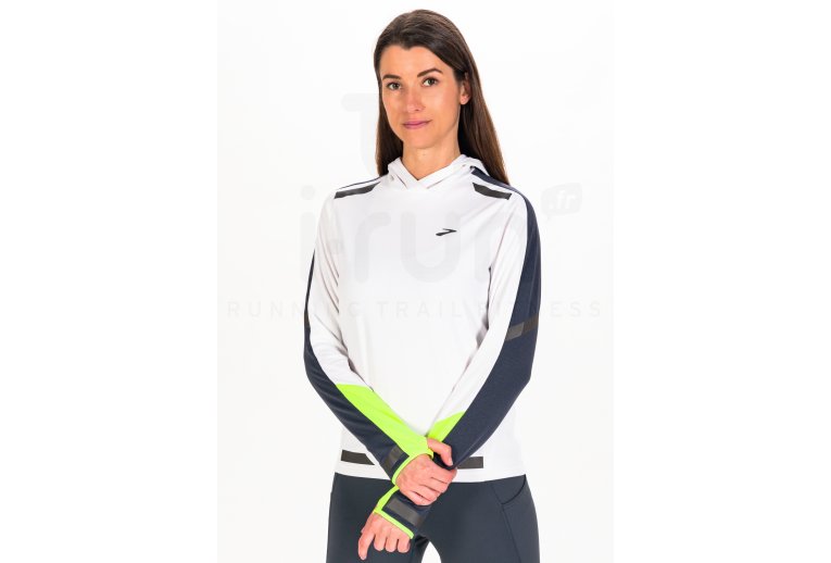 Brooks Run Visible Thermal W