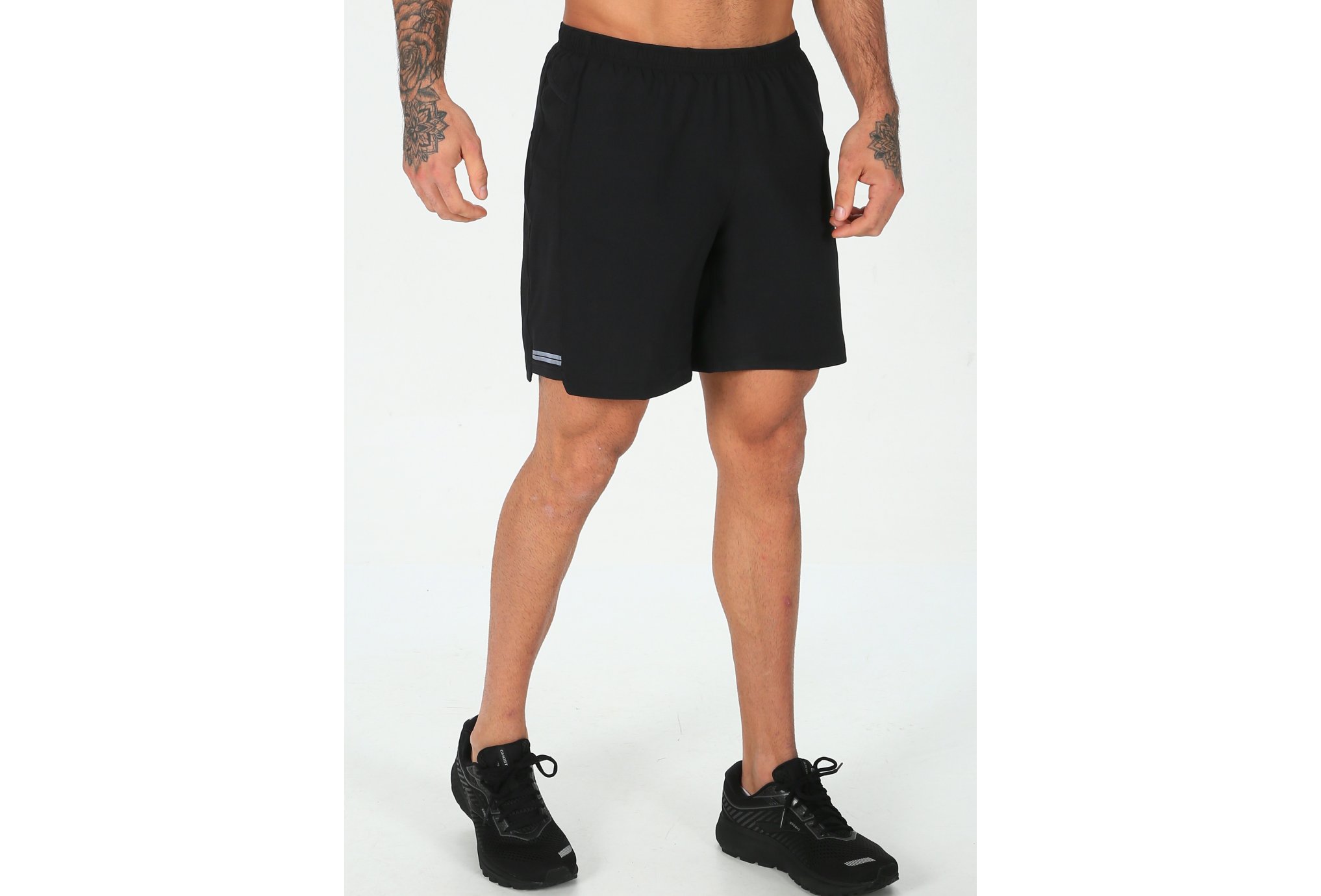 Brooks Sherpa 2 en 1 M vêtement running homme