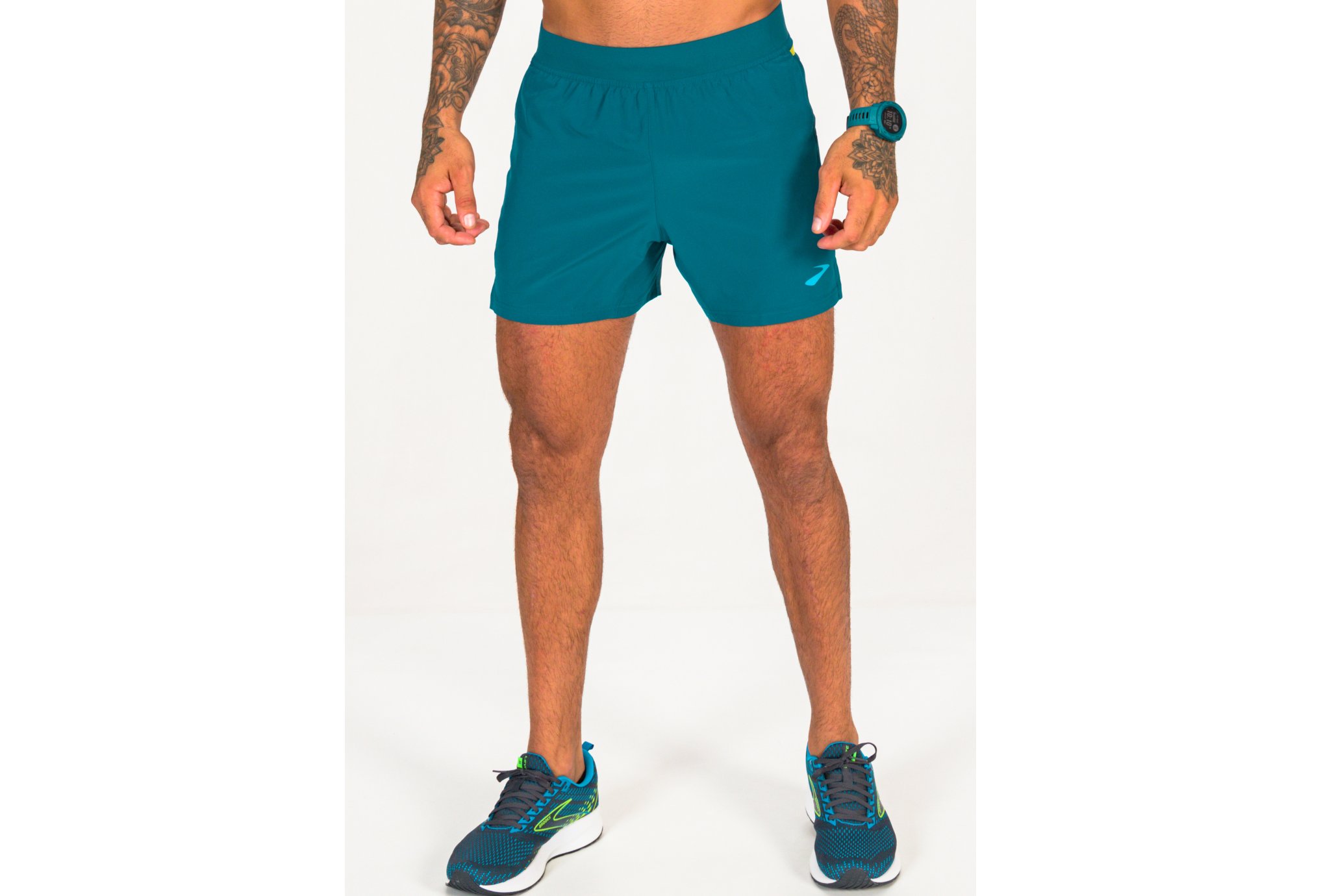 Brooks Sherpa M vêtement running homme déstockage