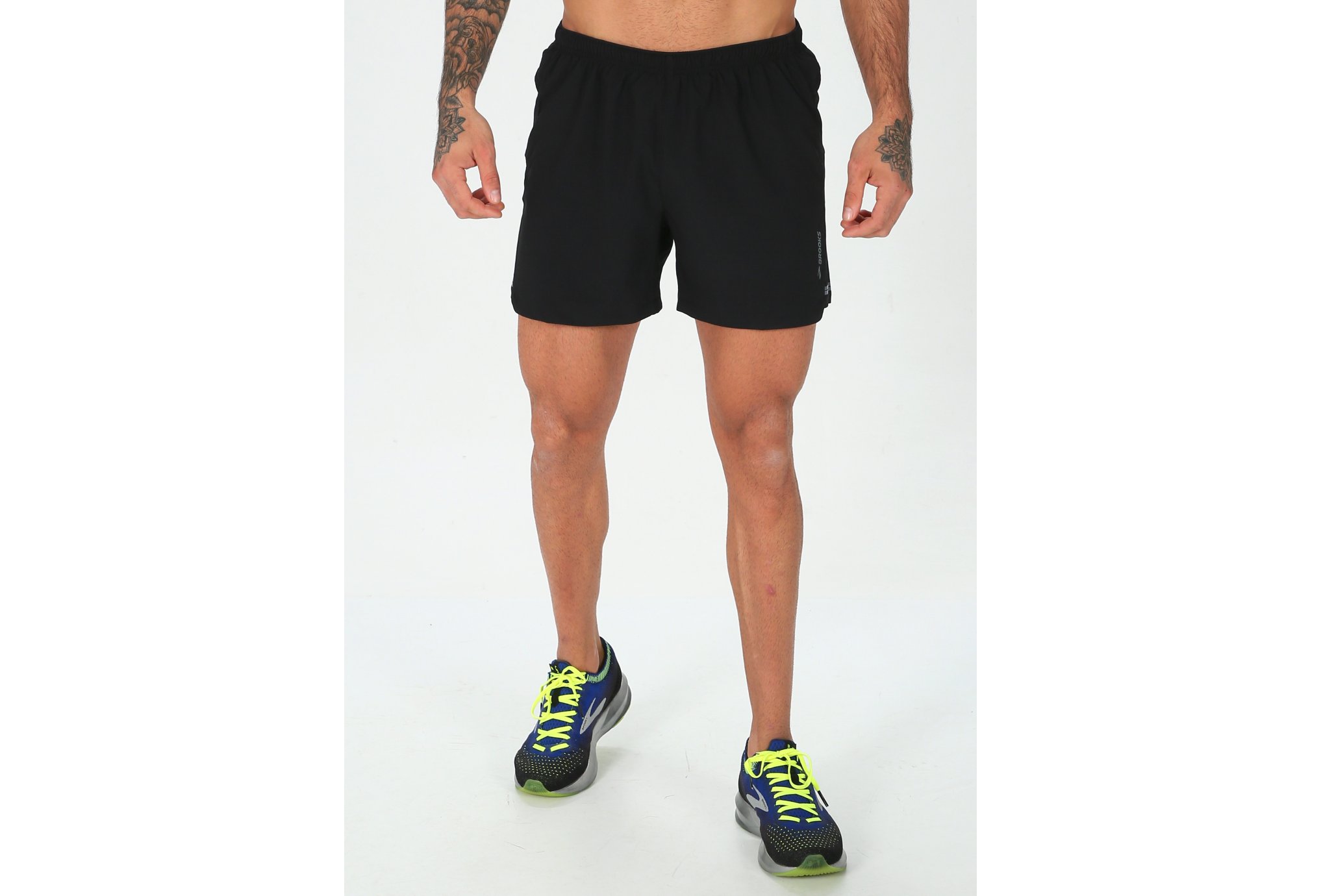 Brooks Sherpa M vêtement running homme