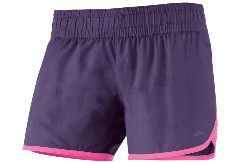Brooks Short D'Lite 4 Low Rise W 