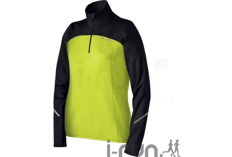 Brooks Sweat Utopia Thermal 1/2 Zip W 