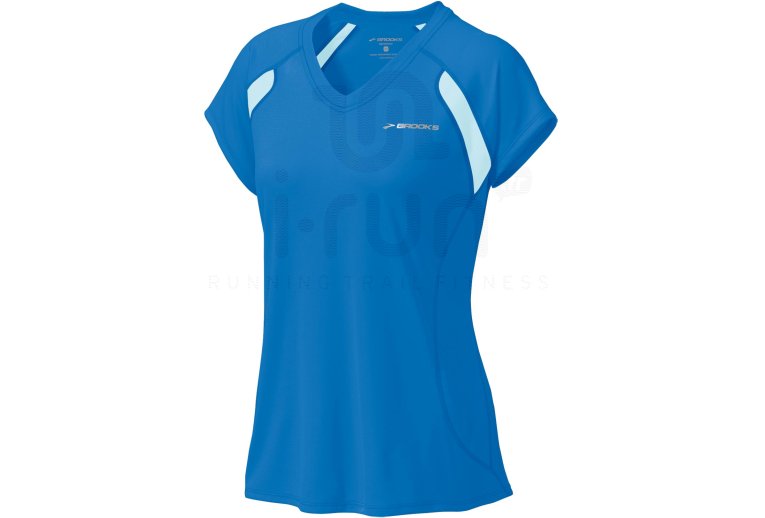 Brooks Tee-shirt Epiphany W 
