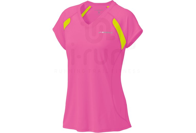 Brooks Tee-shirt Epiphany W 