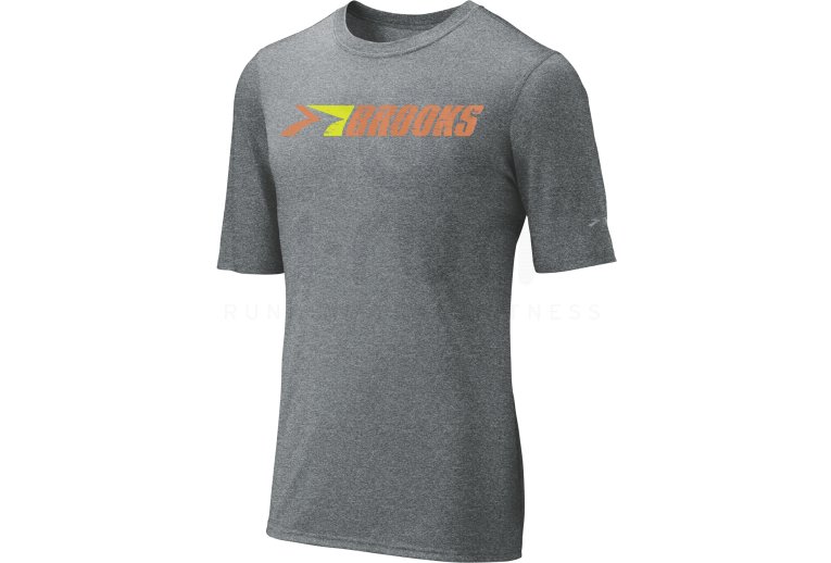 Brooks Tee-shirt EZ T III Retro M 