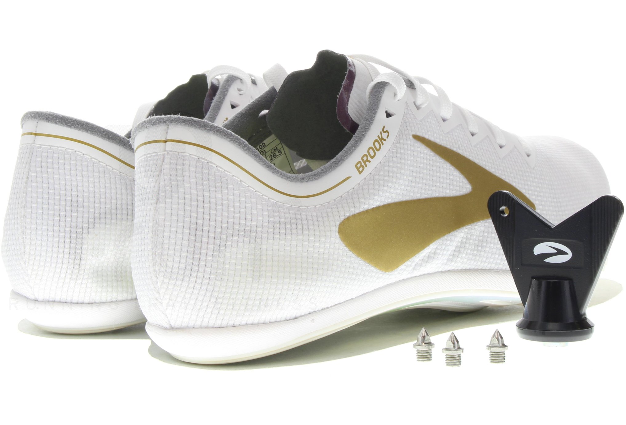 Brooks Wire 5 Herren