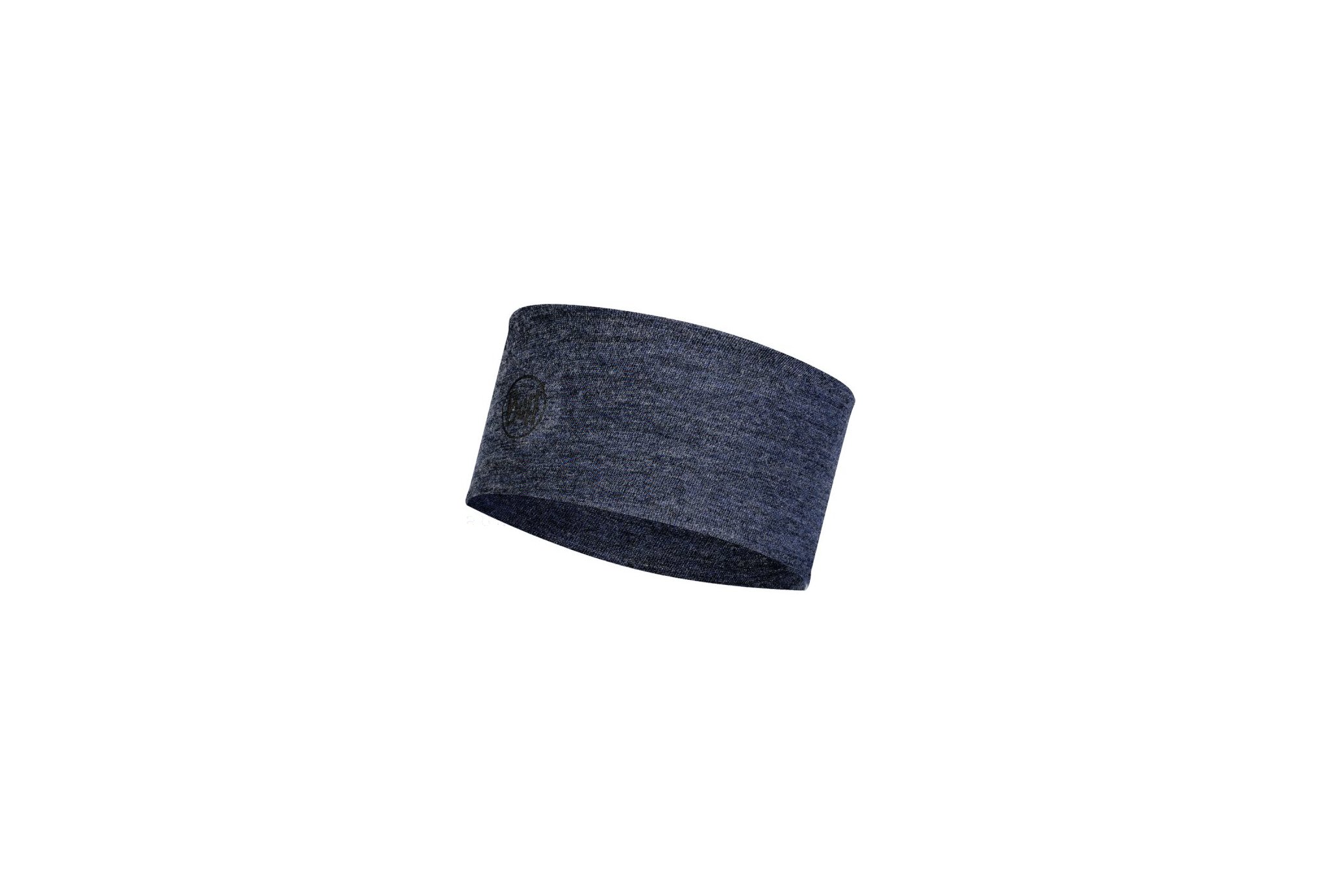 Buff 2L Midweight Merino Wool Night Blue Melange