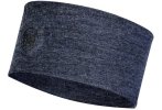 Buff 2L Midweight Merino Wool Night Blue Melange