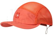 Buff 5 Panel Air Solid Poppy