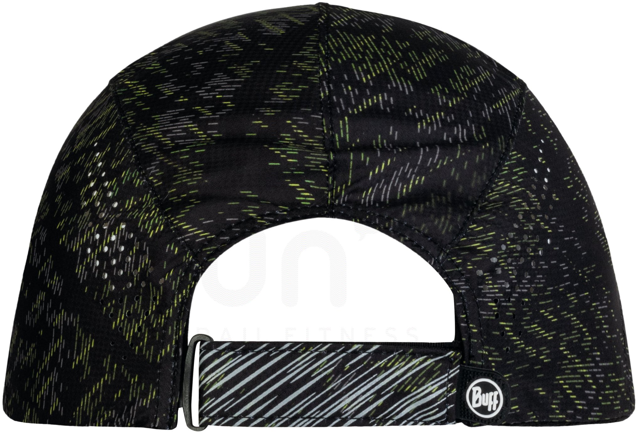 Buff gorra Pro Run Cap R-Throwies Multi