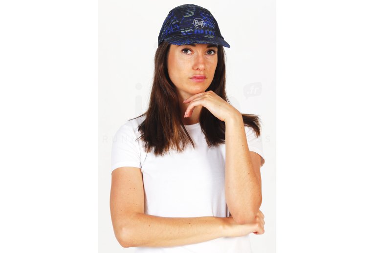 Buff 5 Panel Go Cap 