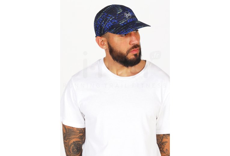 Buff 5 Panel Go Cap 