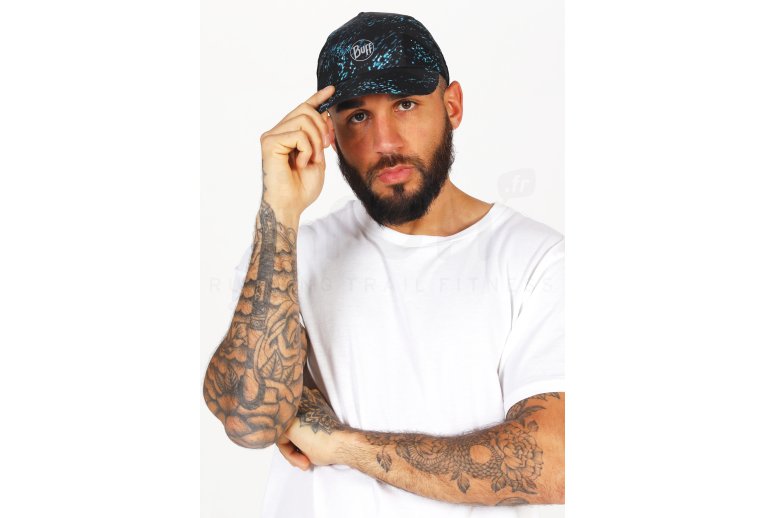 Buff 5 Panel Go Cap 