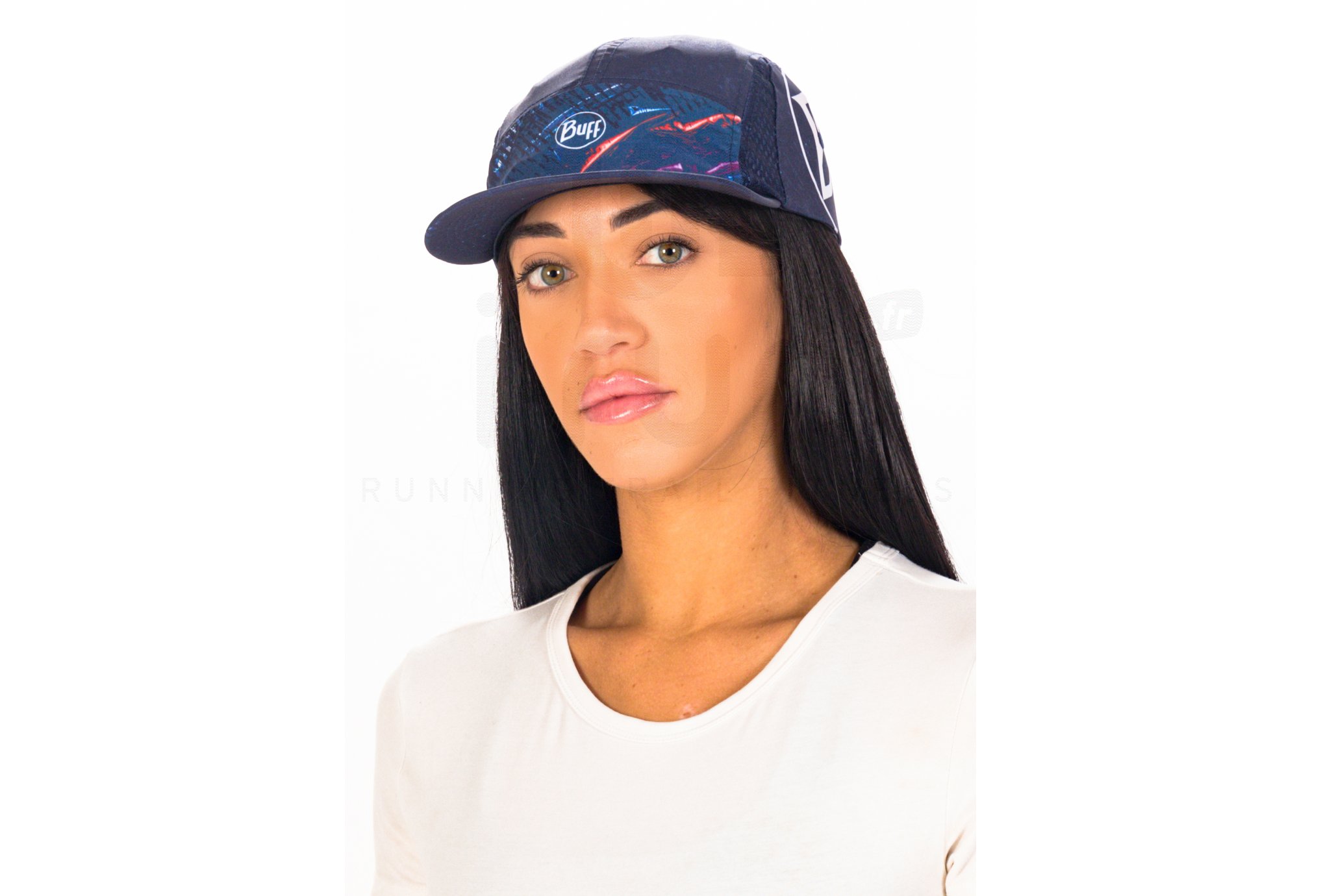 Buff 5 Panel Go Cap