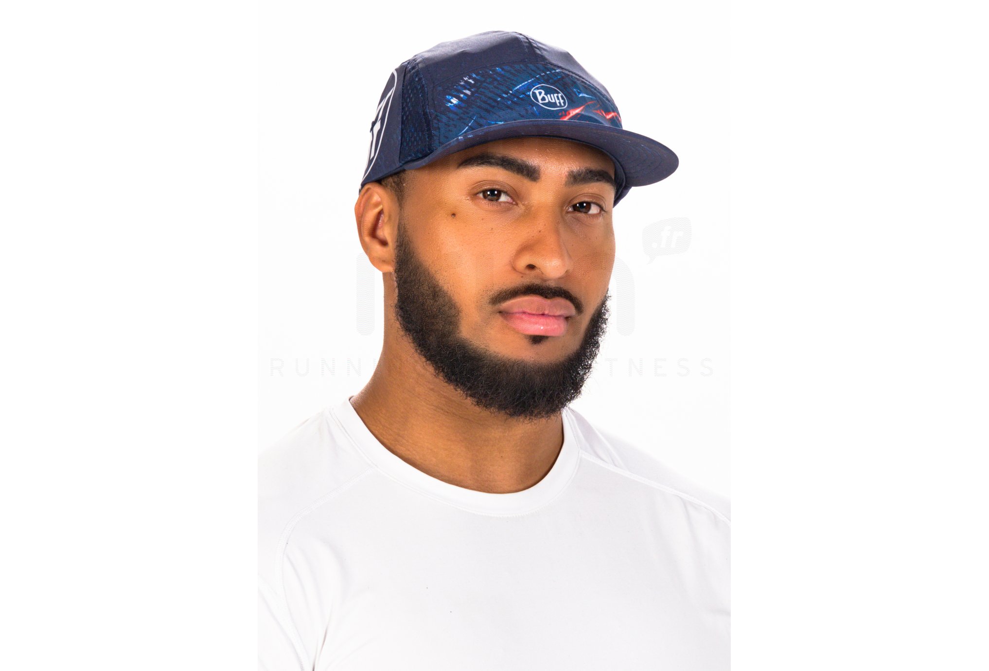 Buff 5 Panel Go Cap