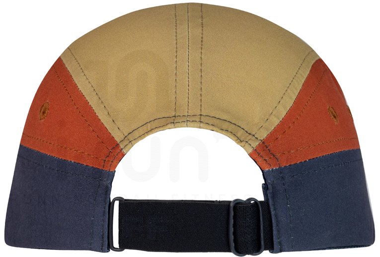 Buff 5 Panel Go Cap 