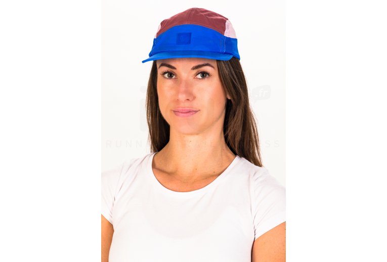 Buff 5 Panel Go Cap