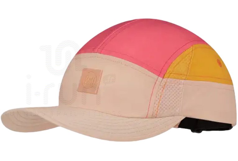 Buff 5 Panel Go Cap