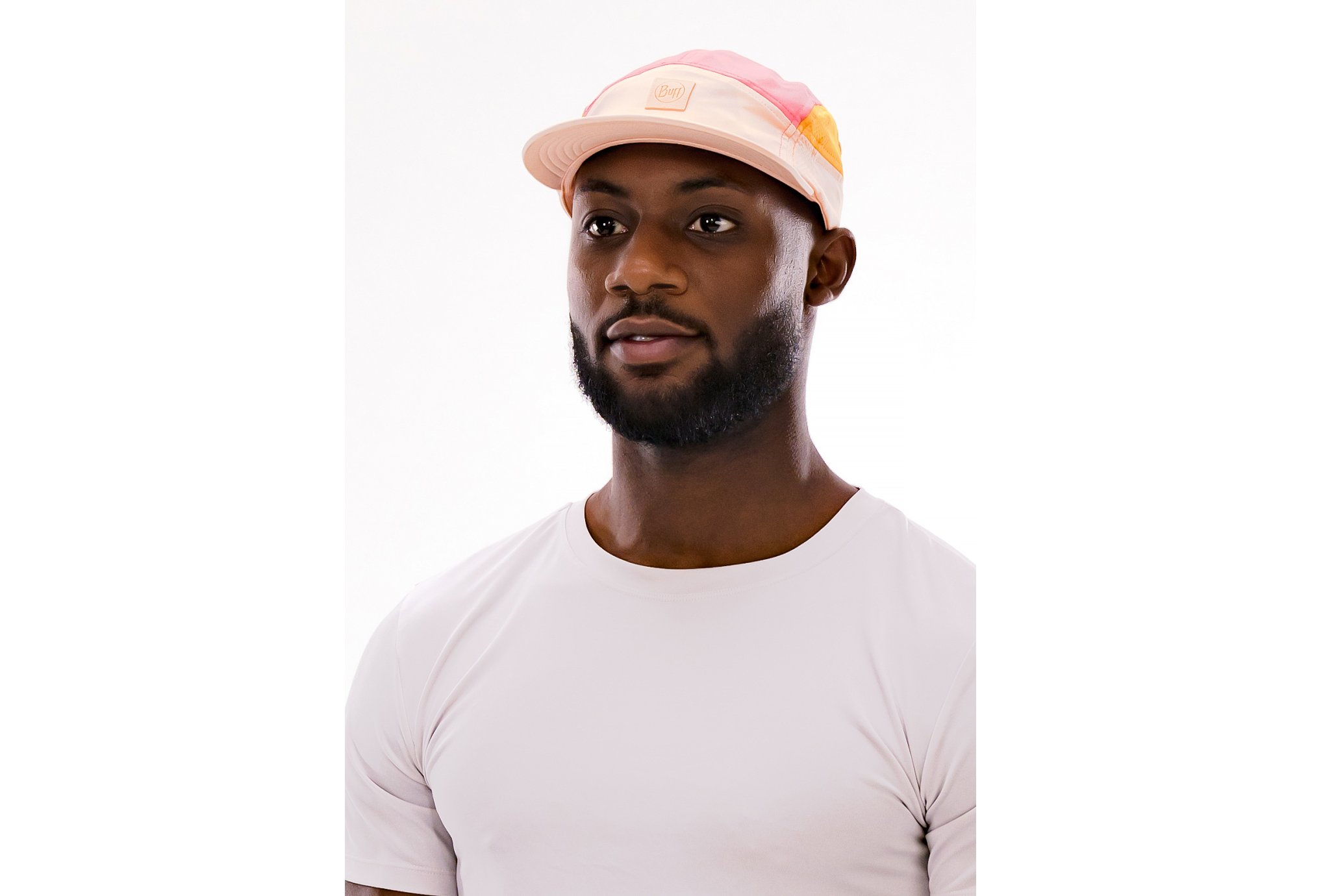 Buff 5 Panel Go Cap