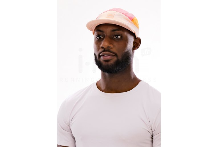 Buff 5 Panel Go Cap