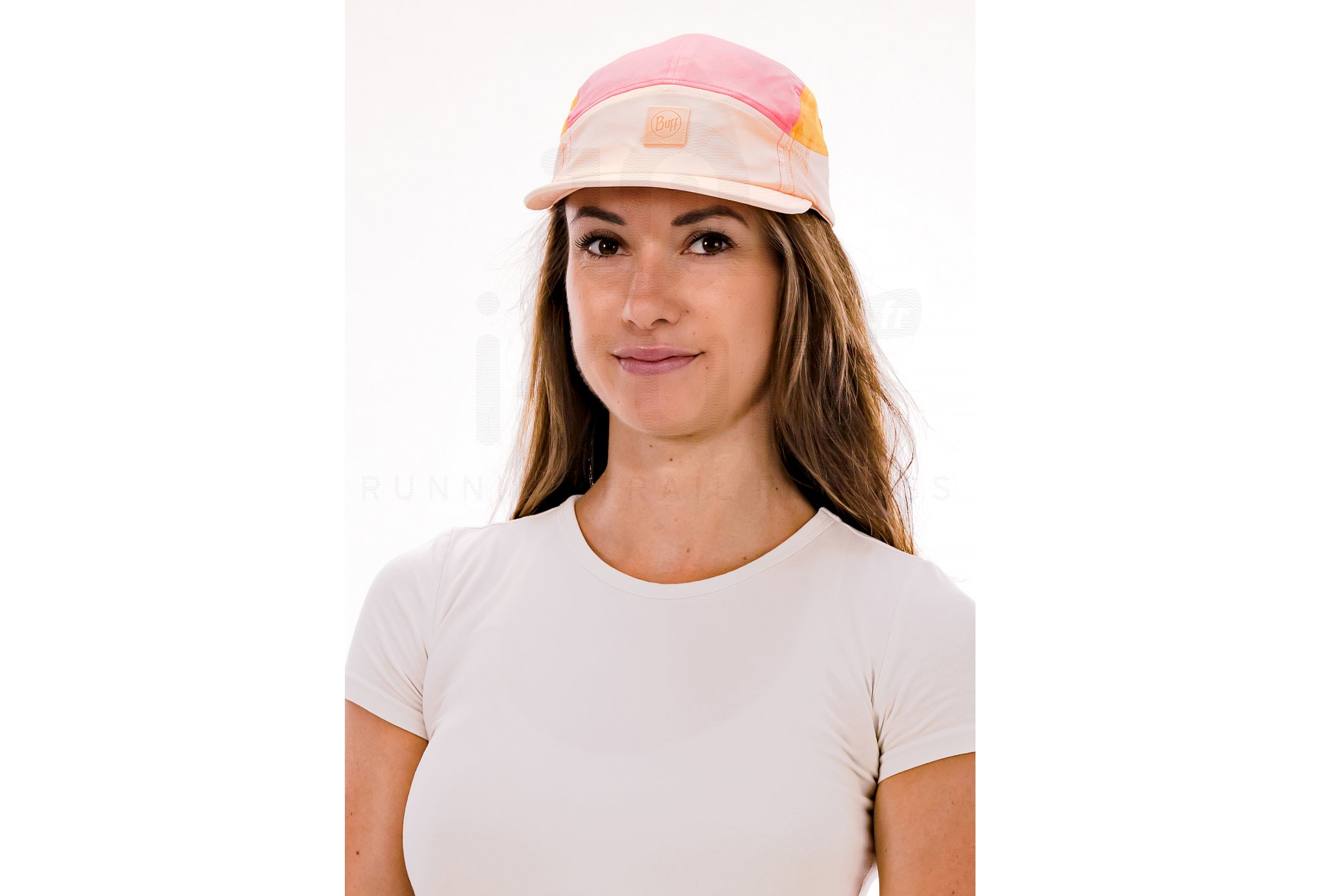Buff 5 Panel Go Cap